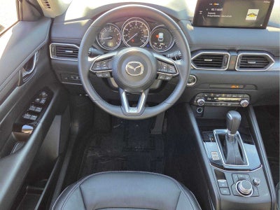 2025 Mazda Mazda CX-5 2.5 S Preferred Package AWD