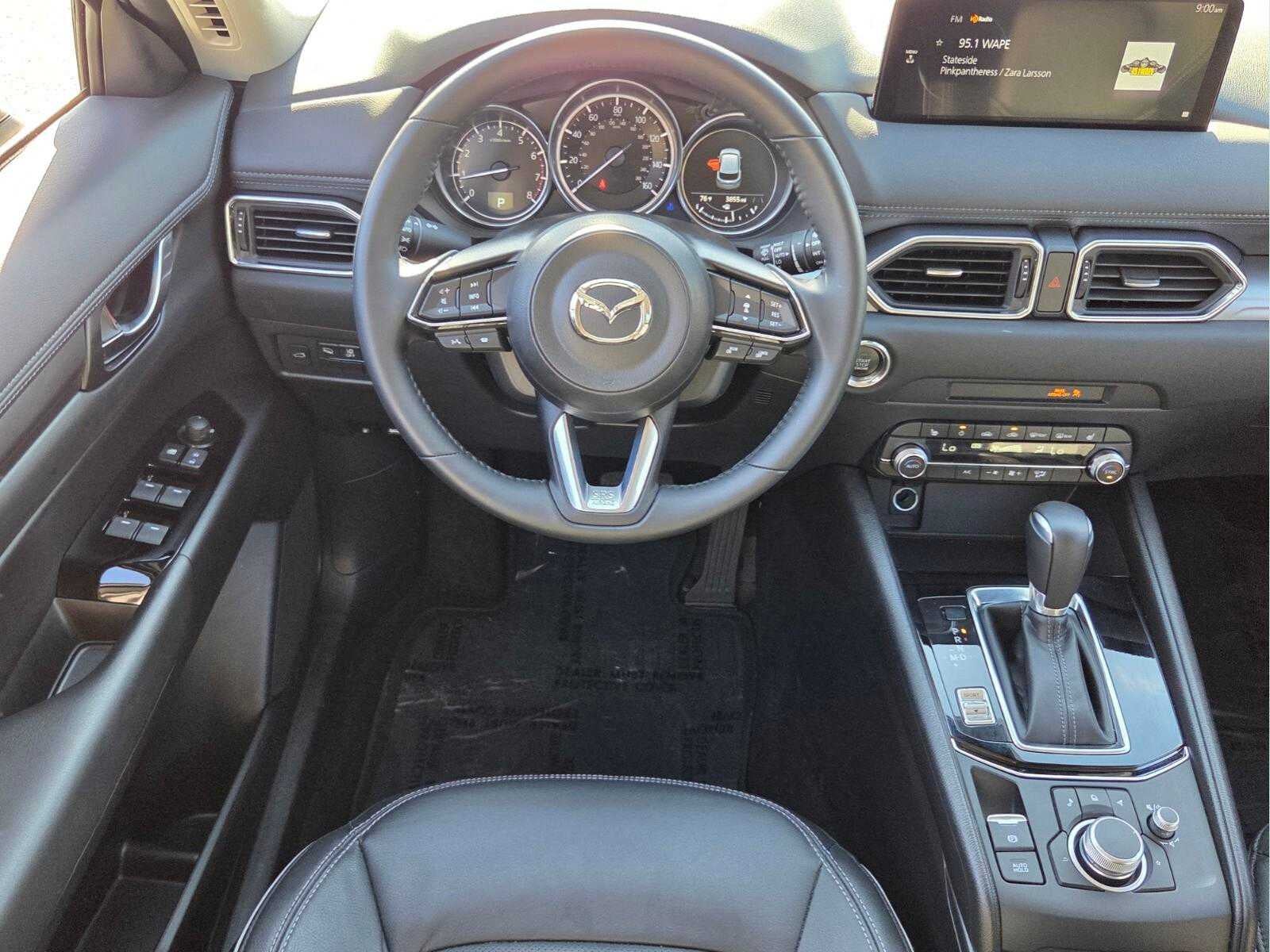 2025 Mazda Mazda CX-5 2.5 S Preferred Package AWD