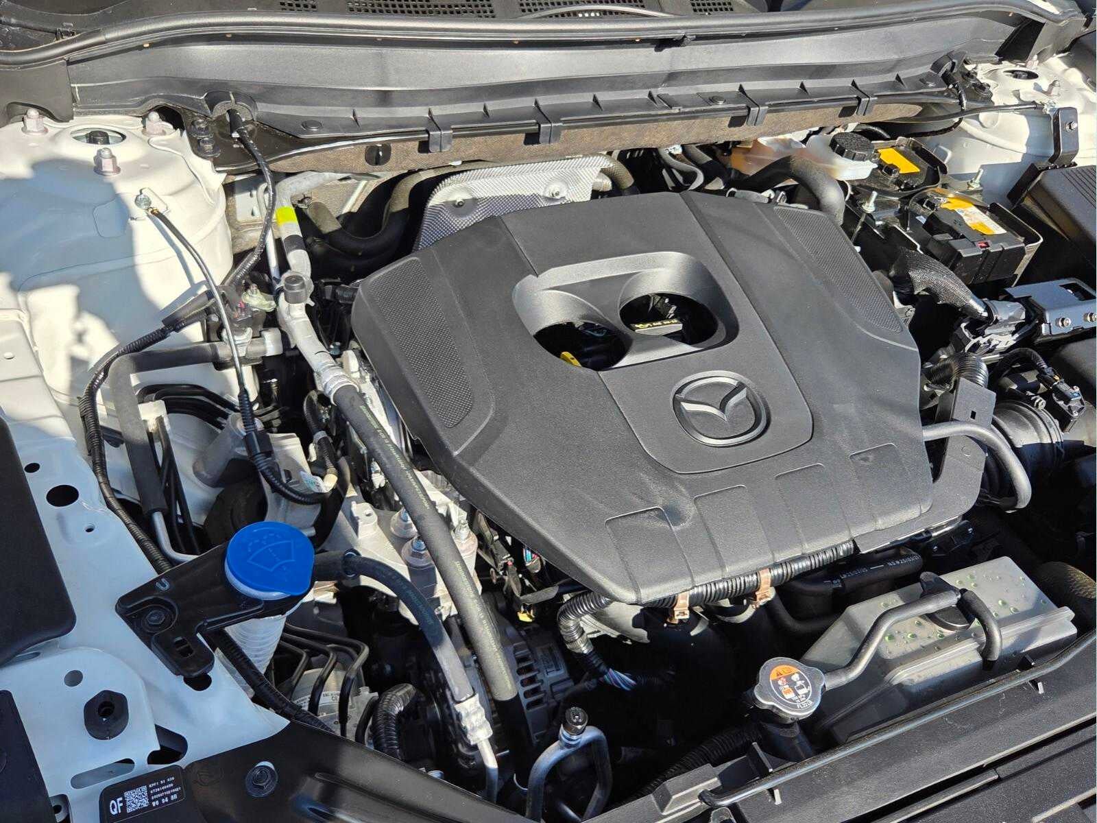 2025 Mazda Mazda CX-5 2.5 S Preferred Package AWD