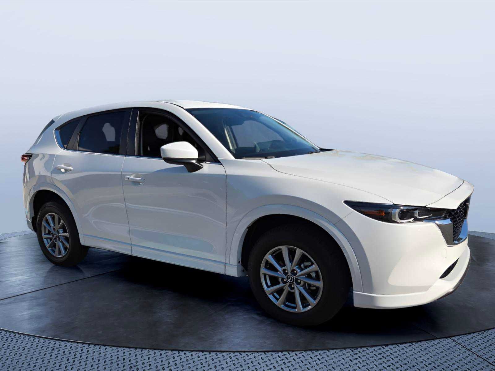 2025 Mazda Mazda CX-5 2.5 S Preferred Package AWD