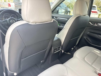 2025 Mazda Mazda CX-5 2.5 S Preferred Package AWD