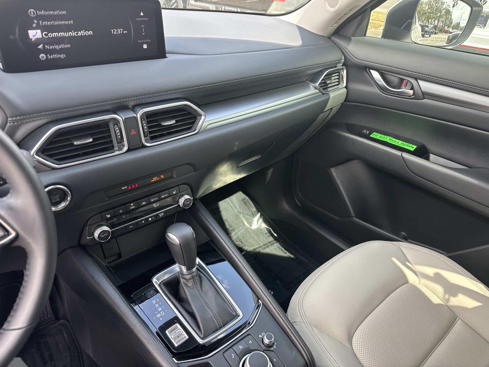 2025 Mazda Mazda CX-5 2.5 S Preferred Package AWD