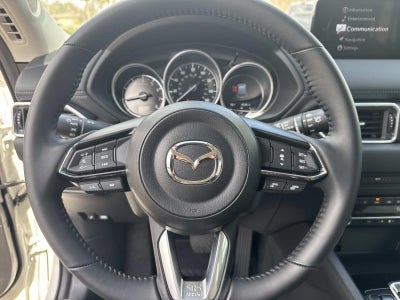 2025 Mazda Mazda CX-5 2.5 S Preferred Package AWD