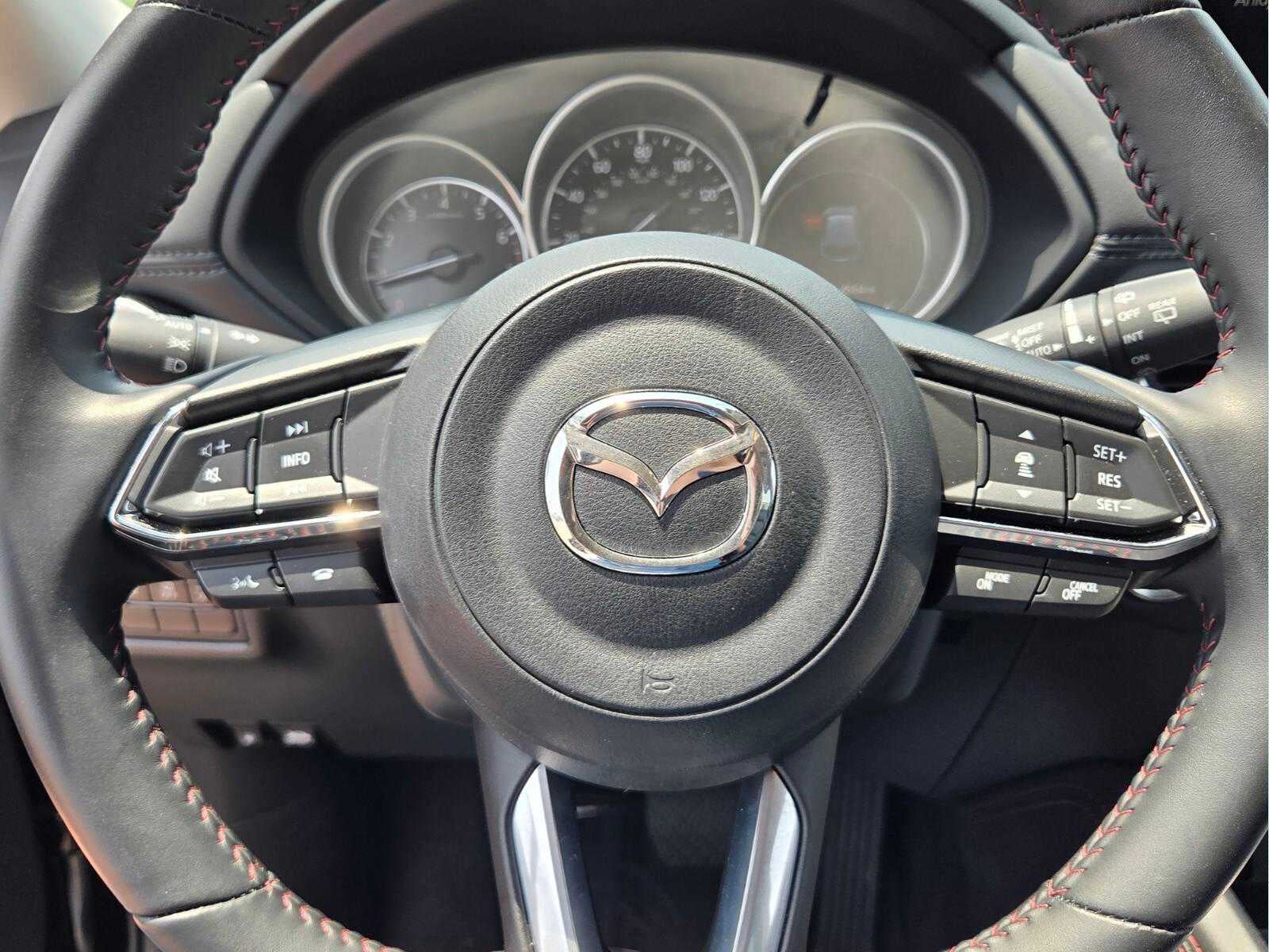2025 Mazda Mazda CX-5 2.5 S Carbon Edition AWD