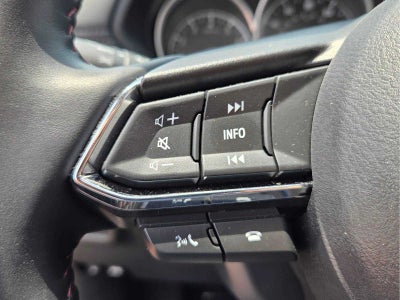 2025 Mazda Mazda CX-5 2.5 S Carbon Edition AWD