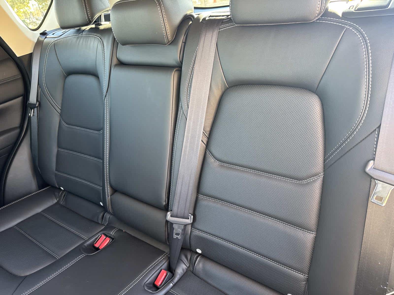 2025 Mazda Mazda CX-5 2.5 S Preferred Package AWD