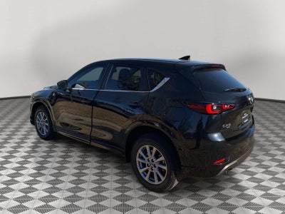 2025 Mazda Mazda CX-5 2.5 S Preferred Package AWD