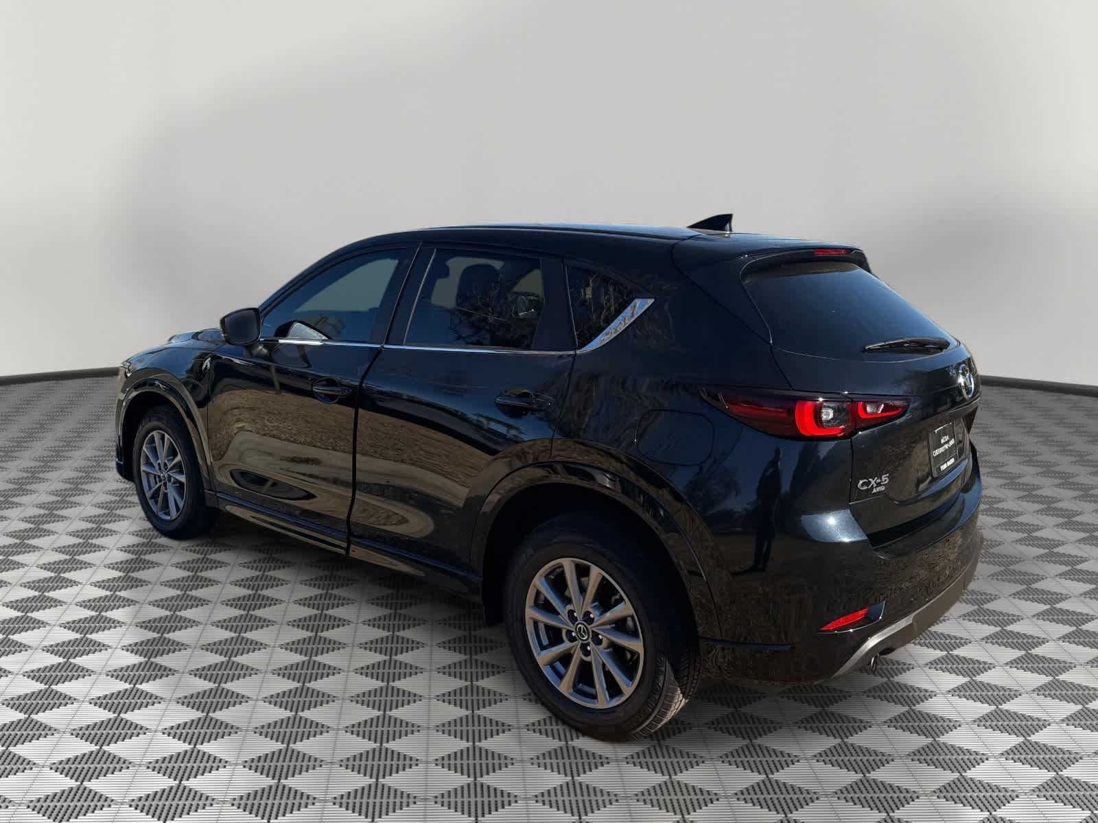 2025 Mazda Mazda CX-5 2.5 S Preferred Package AWD