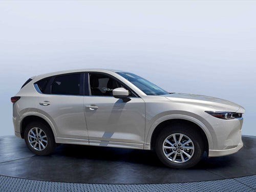 2025 Mazda Mazda CX-5 2.5 S Preferred Package AWD