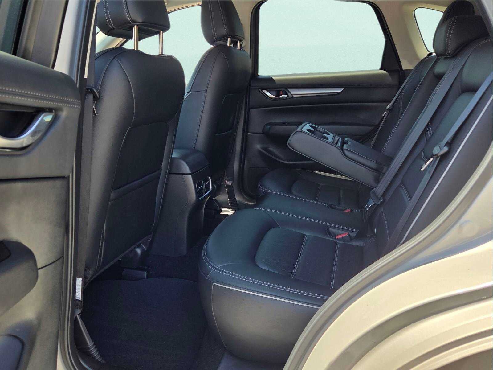 2025 Mazda Mazda CX-5 2.5 S Preferred Package AWD