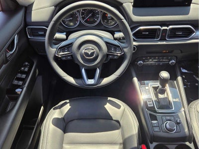 2025 Mazda Mazda CX-5 2.5 S Preferred Package AWD