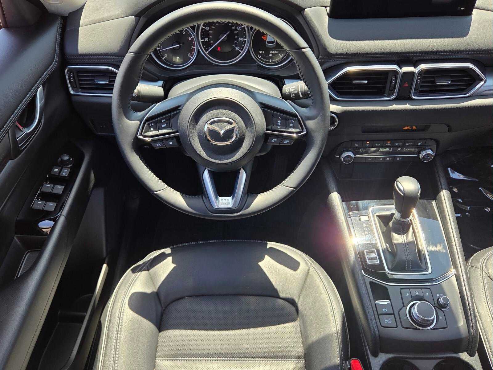 2025 Mazda Mazda CX-5 2.5 S Preferred Package AWD