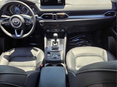 2025 Mazda Mazda CX-5 2.5 S Preferred Package AWD