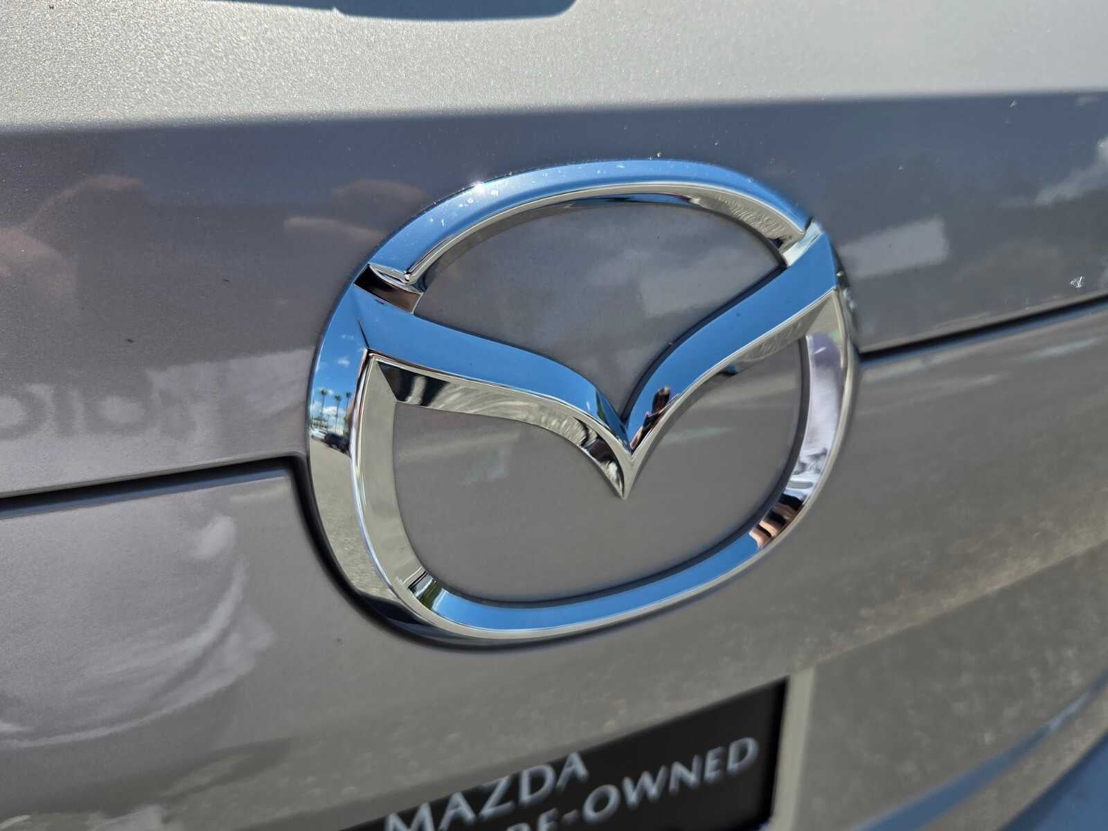 2025 Mazda Mazda CX-5 2.5 S Preferred Package AWD