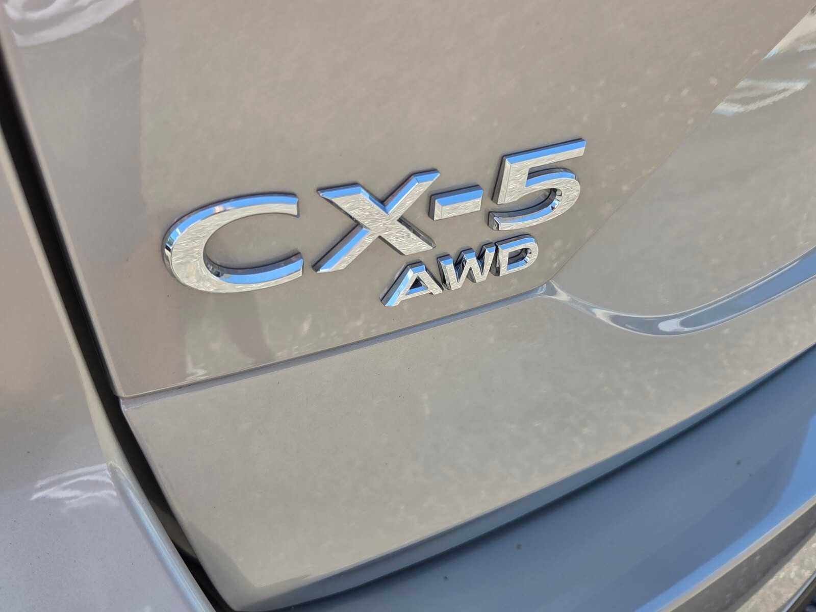2025 Mazda Mazda CX-5 2.5 S Preferred Package AWD