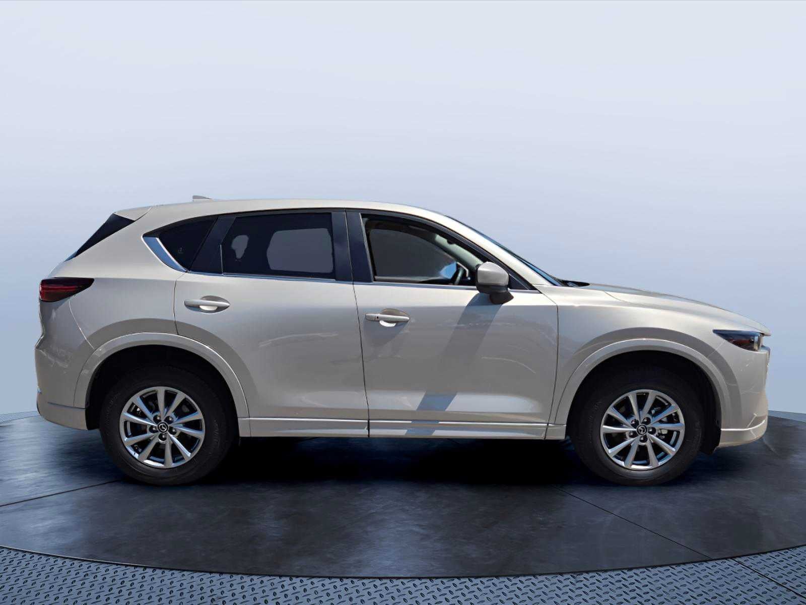 2025 Mazda Mazda CX-5 2.5 S Preferred Package AWD