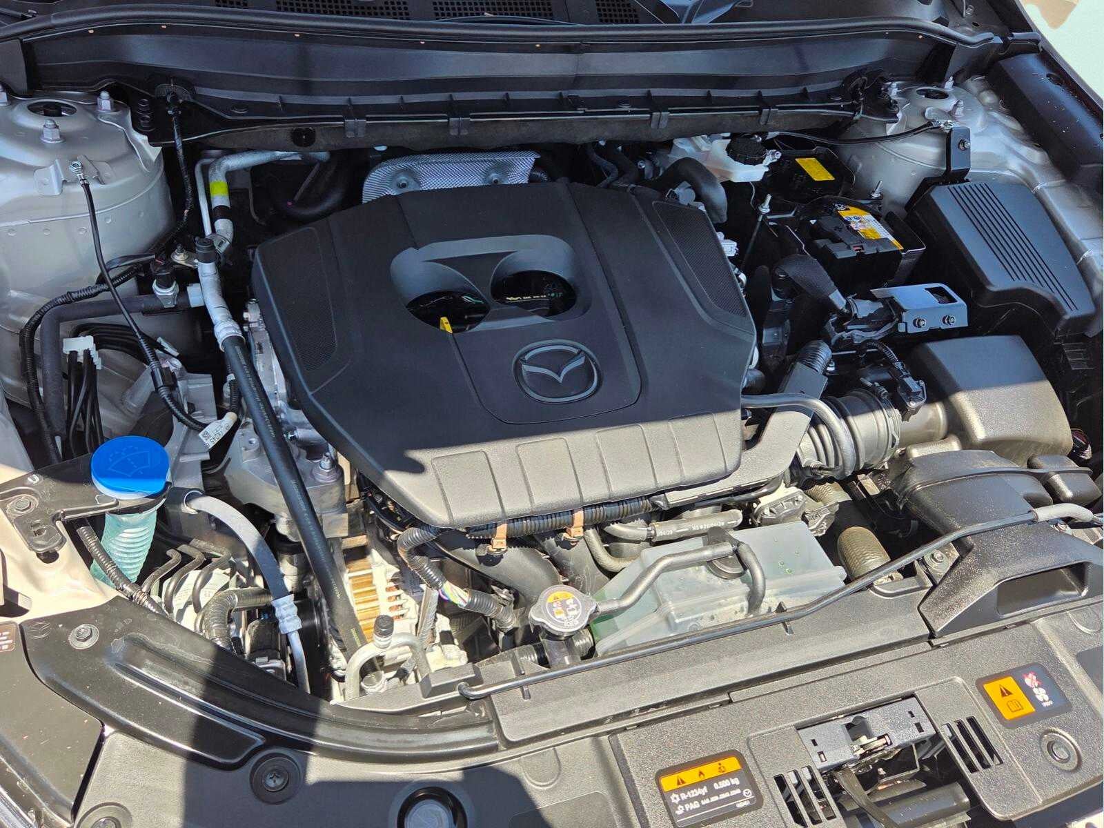 2025 Mazda Mazda CX-5 2.5 S Preferred Package AWD
