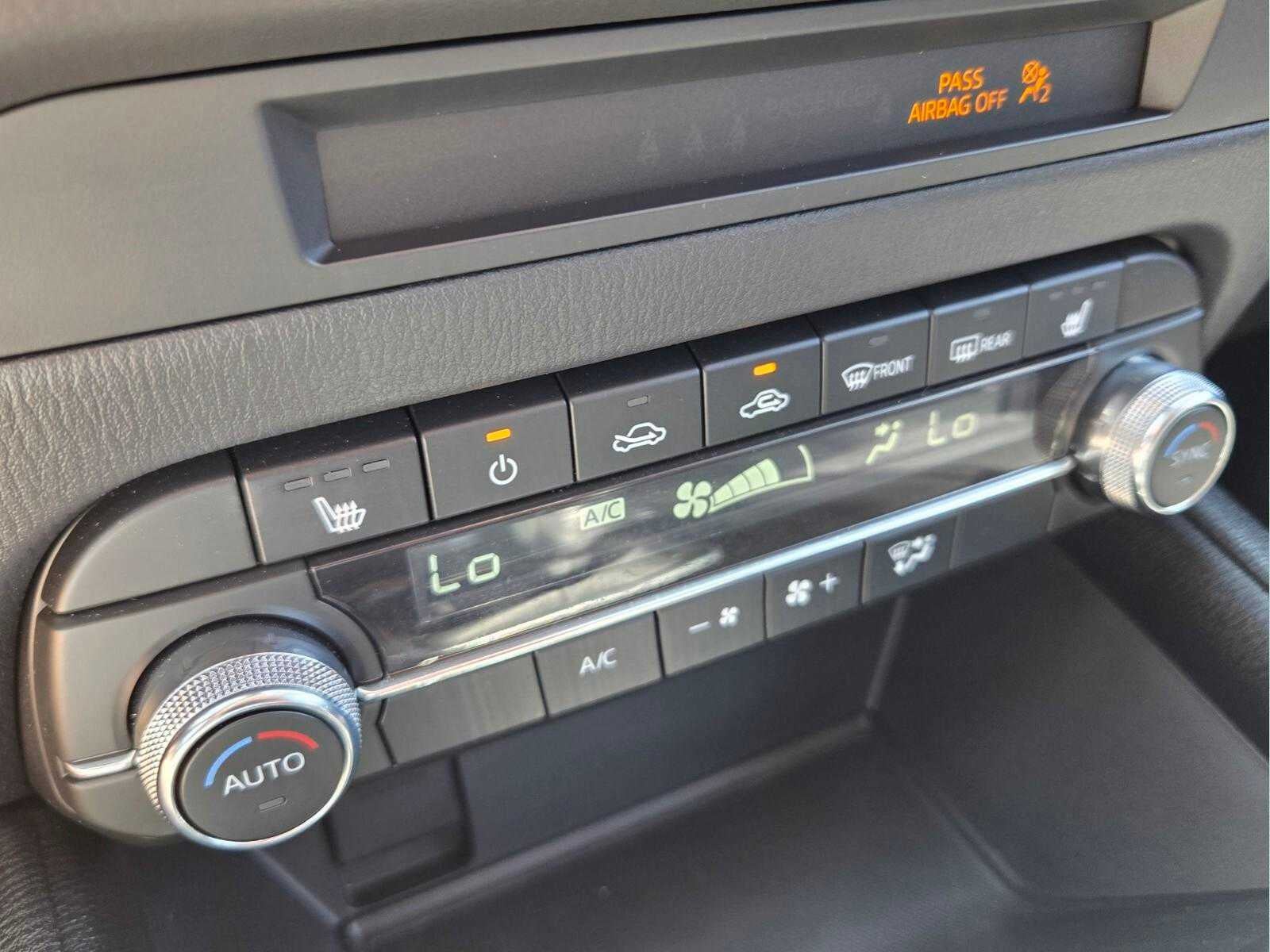 2025 Mazda Mazda CX-5 2.5 S Preferred Package AWD