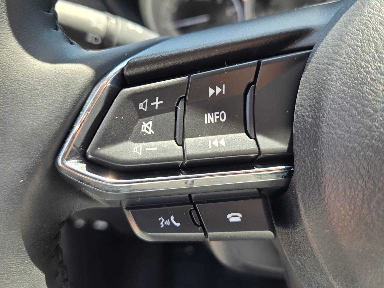 2025 Mazda Mazda CX-5 2.5 S Preferred Package AWD