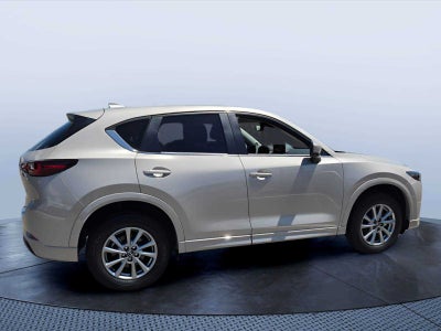 2025 Mazda Mazda CX-5 2.5 S Preferred Package AWD