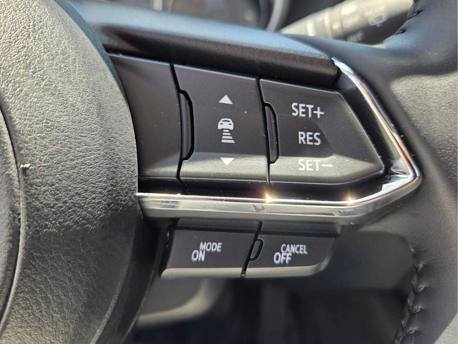 2025 Mazda Mazda CX-5 2.5 S Preferred Package AWD