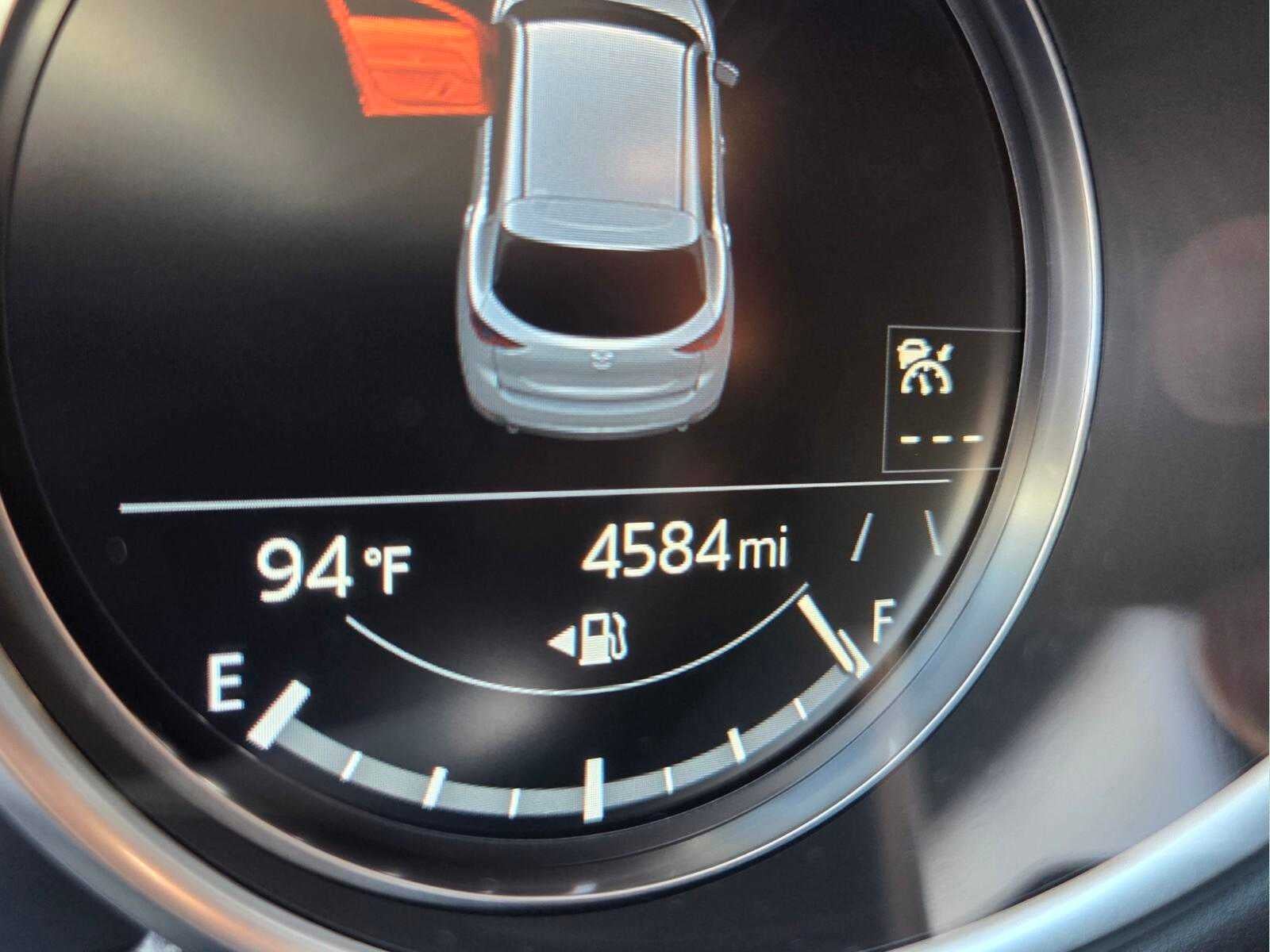 2025 Mazda Mazda CX-5 2.5 S Preferred Package AWD