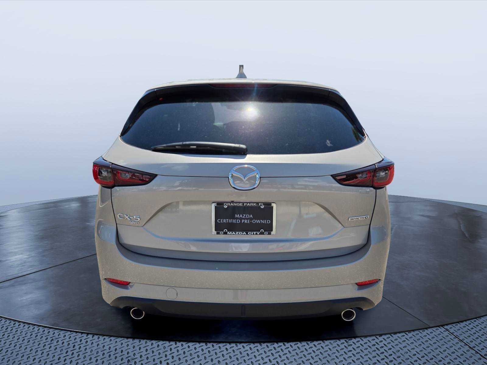 2025 Mazda Mazda CX-5 2.5 S Preferred Package AWD