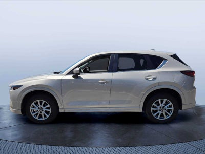 2025 Mazda Mazda CX-5 2.5 S Preferred Package AWD