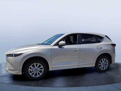 2025 Mazda Mazda CX-5 2.5 S Preferred Package AWD