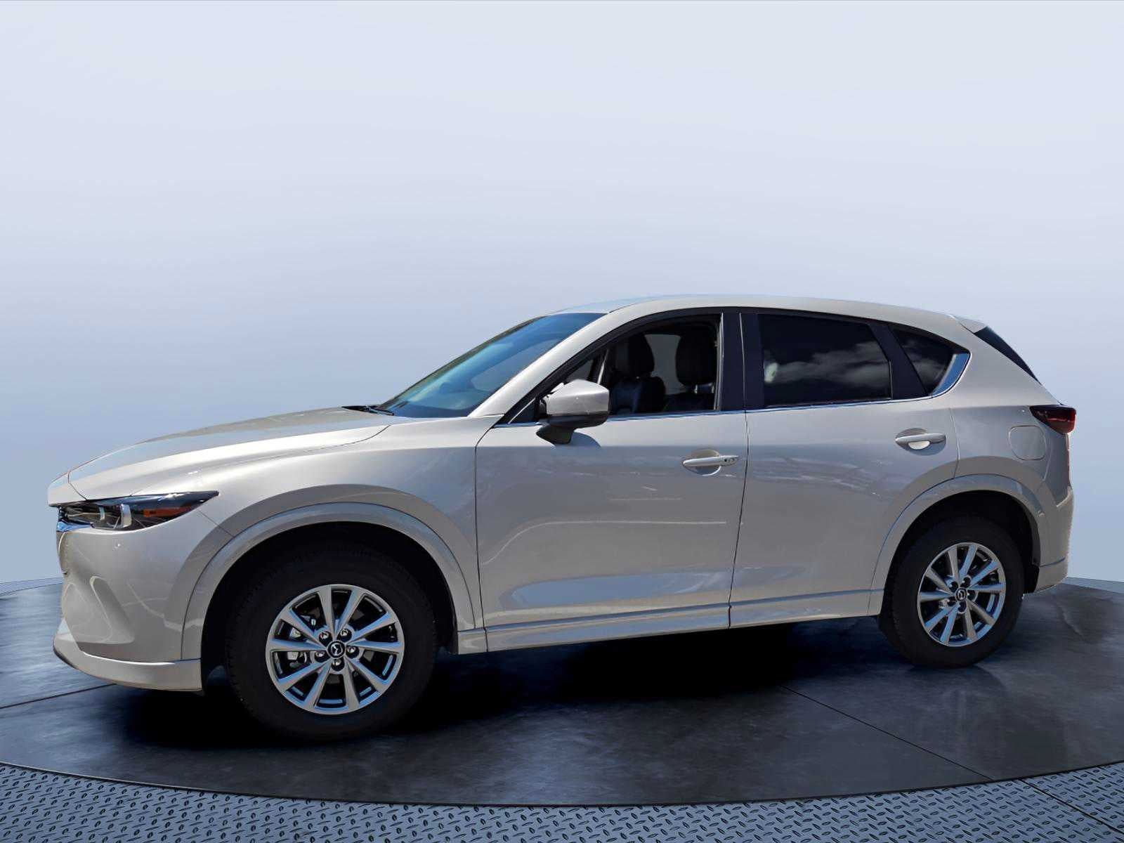 2025 Mazda Mazda CX-5 2.5 S Preferred Package AWD