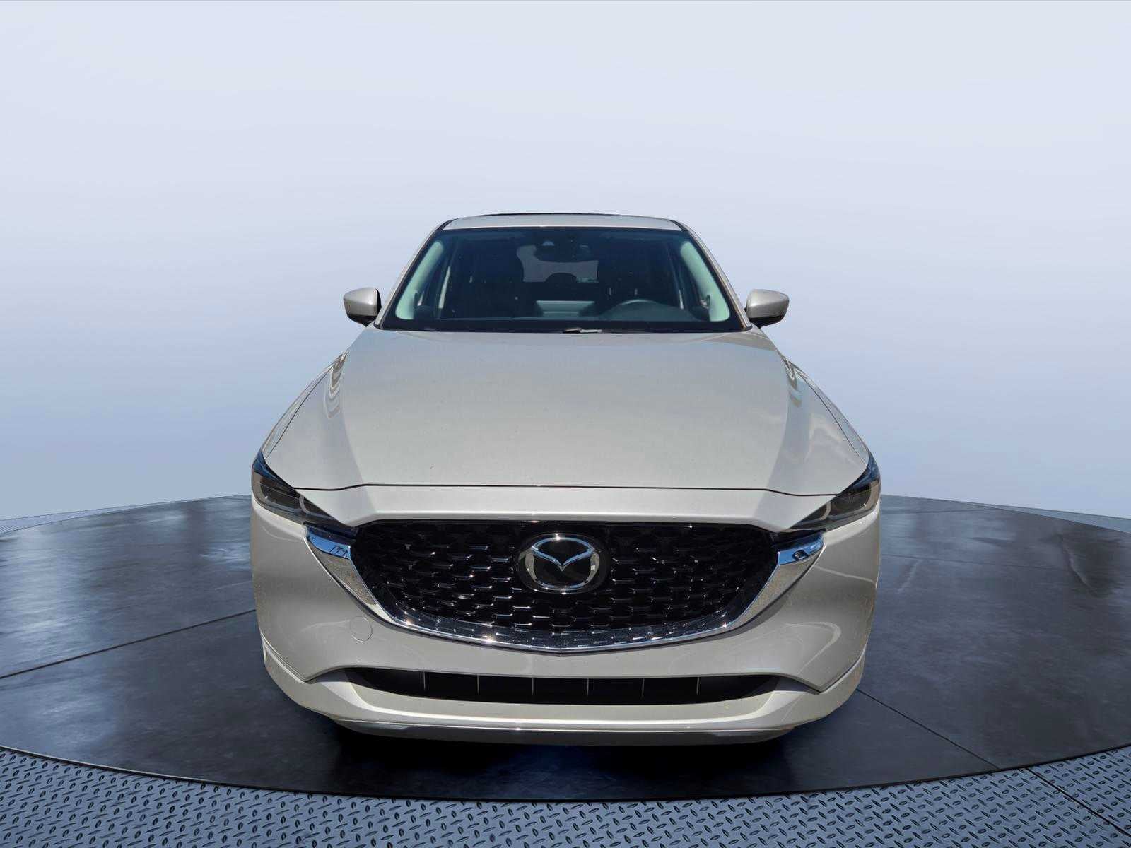 2025 Mazda Mazda CX-5 2.5 S Preferred Package AWD