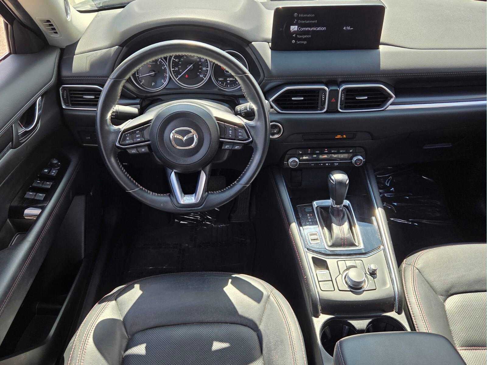 2023 Mazda Mazda CX-5 2.5 S Carbon Edition AWD