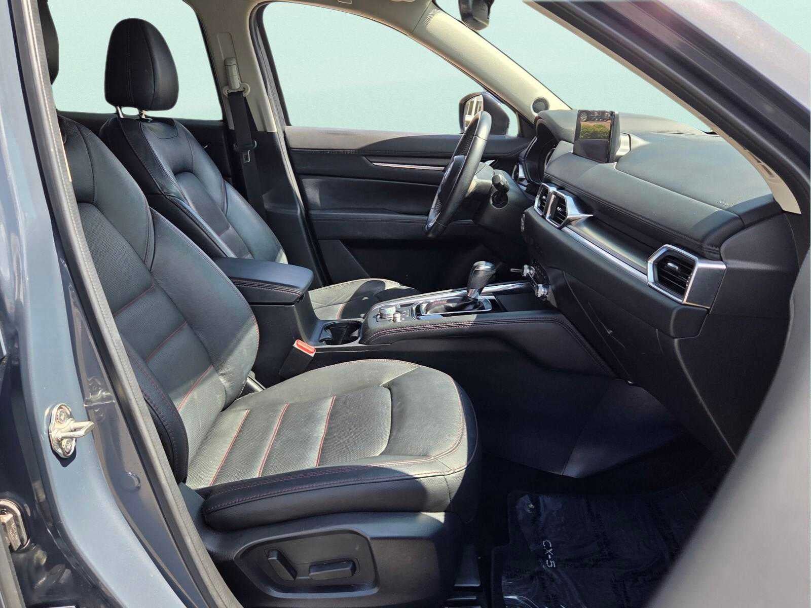 2023 Mazda Mazda CX-5 2.5 S Carbon Edition AWD