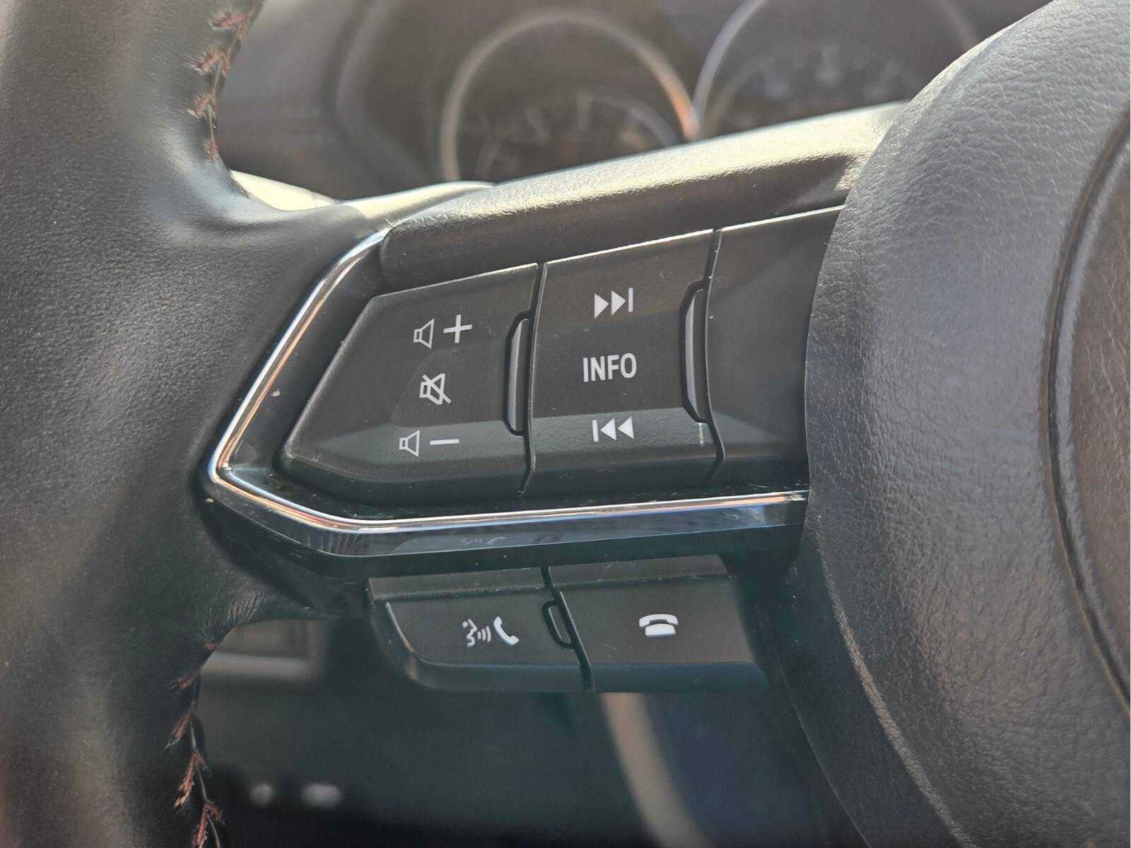 2023 Mazda Mazda CX-5 2.5 S Carbon Edition AWD