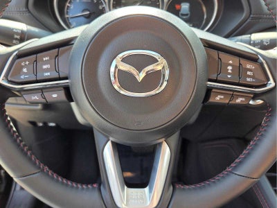 2025 Mazda Mazda CX-5 2.5 S Carbon Edition AWD
