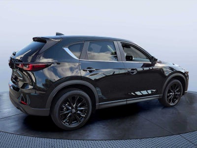 2025 Mazda Mazda CX-5 2.5 S Carbon Edition AWD