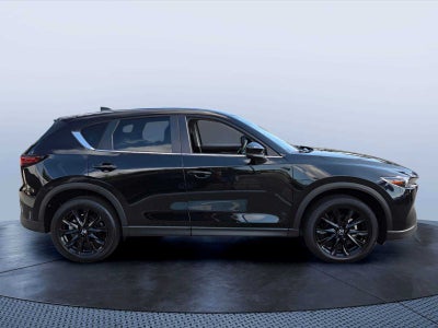 2025 Mazda Mazda CX-5 2.5 S Carbon Edition AWD