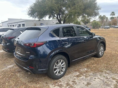 2025 Mazda Mazda CX-5 2.5 S Preferred Package AWD