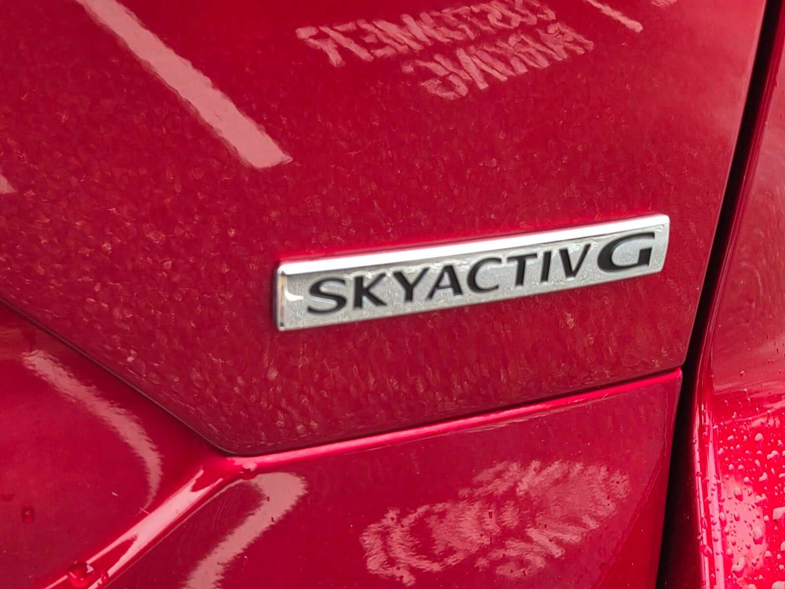 2024 Mazda Mazda CX-5 2.5 S Preferred Package AWD