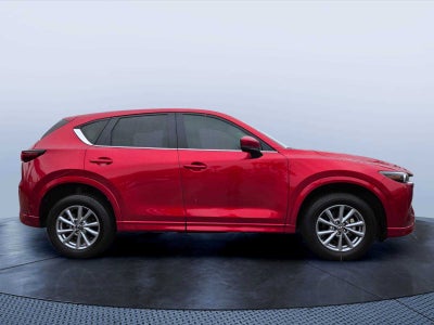 2024 Mazda Mazda CX-5 2.5 S Preferred Package AWD