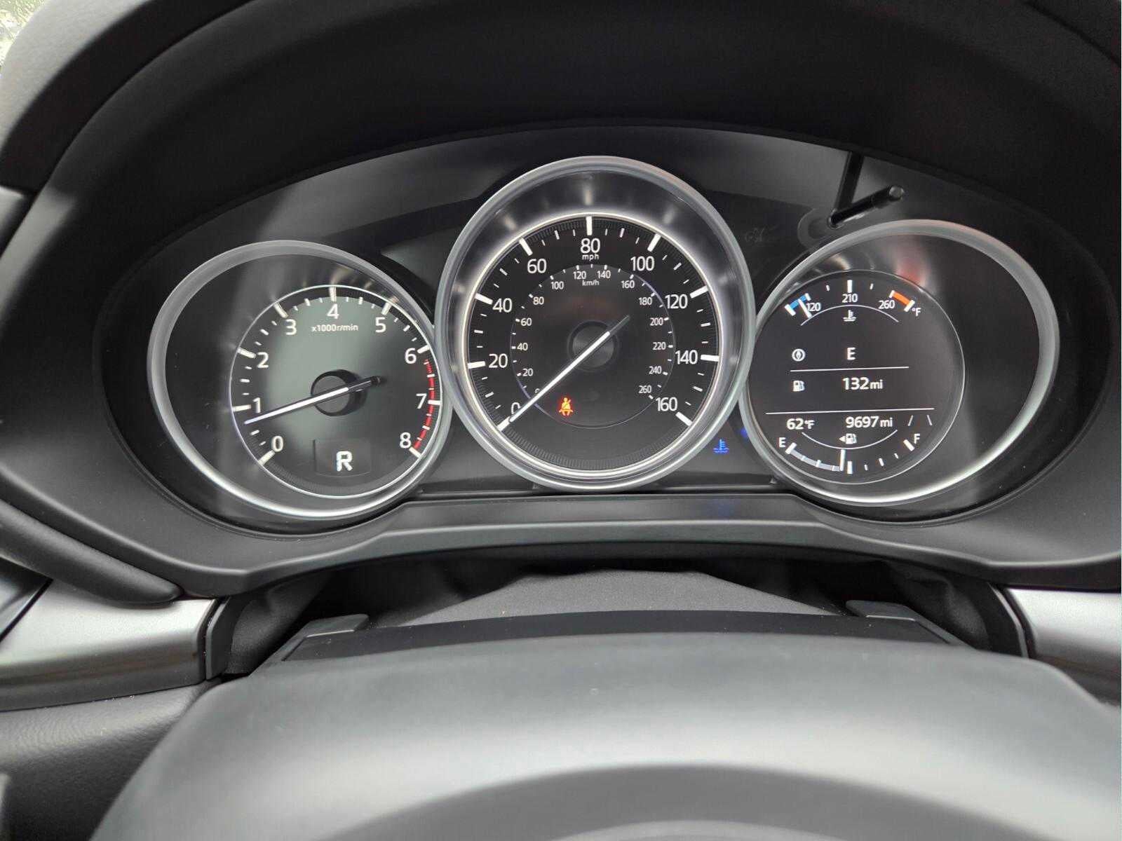 2024 Mazda Mazda CX-5 2.5 S Preferred Package AWD