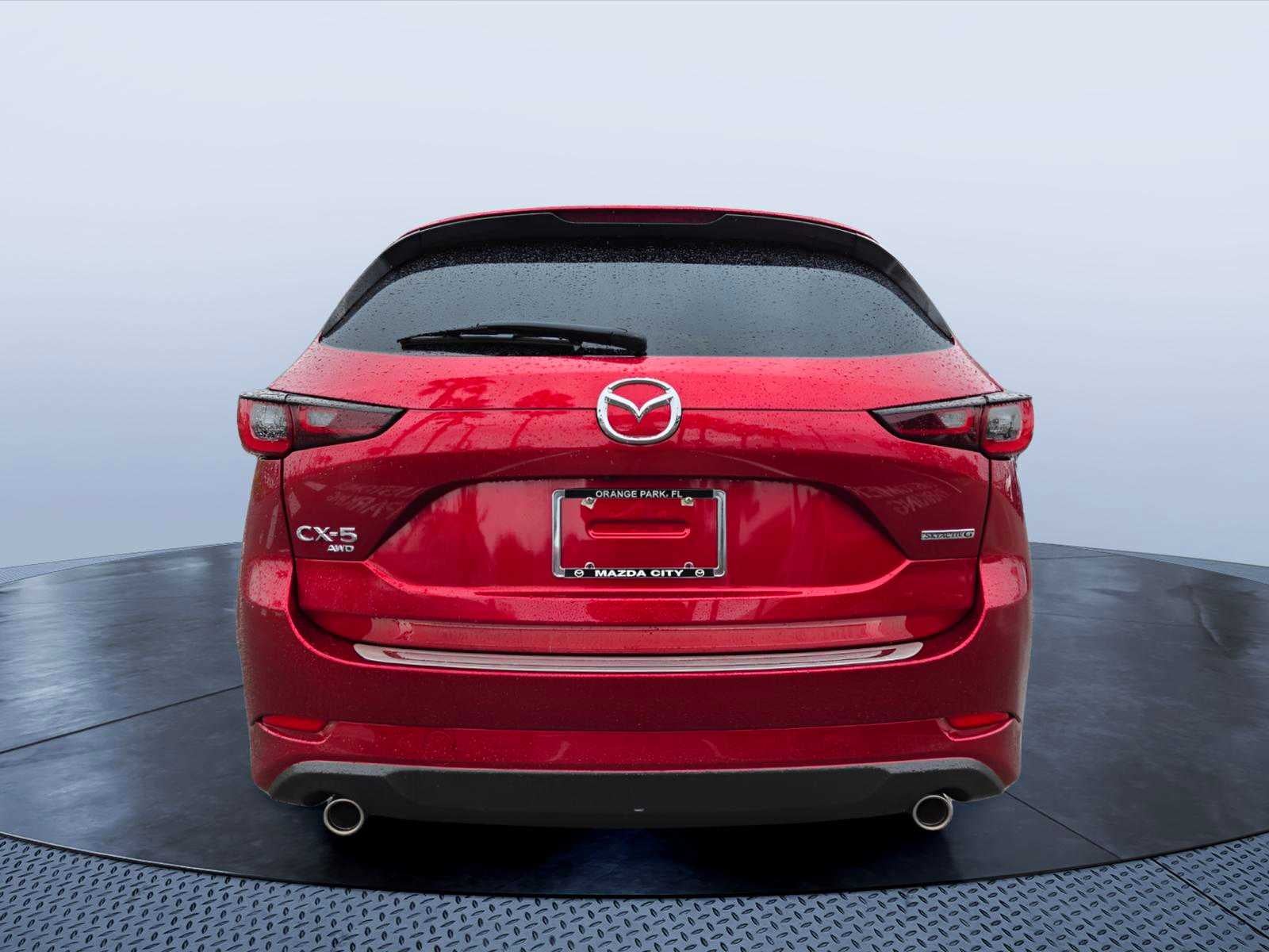 2024 Mazda Mazda CX-5 2.5 S Preferred Package AWD