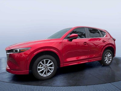 2024 Mazda Mazda CX-5 2.5 S Preferred Package AWD