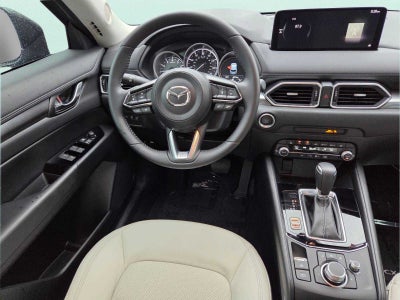 2025 Mazda Mazda CX-5 2.5 S Preferred Package AWD