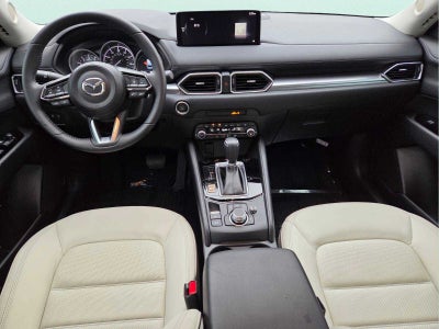2025 Mazda Mazda CX-5 2.5 S Preferred Package AWD