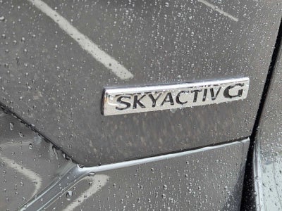 2025 Mazda Mazda CX-5 2.5 S Preferred Package AWD