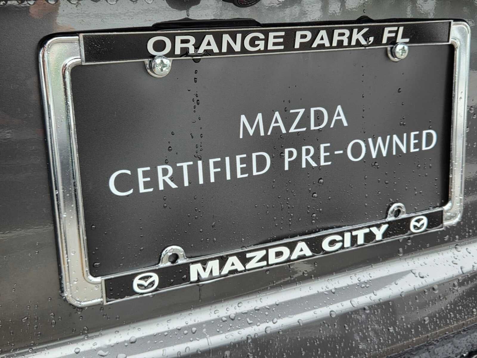 2025 Mazda Mazda CX-5 2.5 S Preferred Package AWD