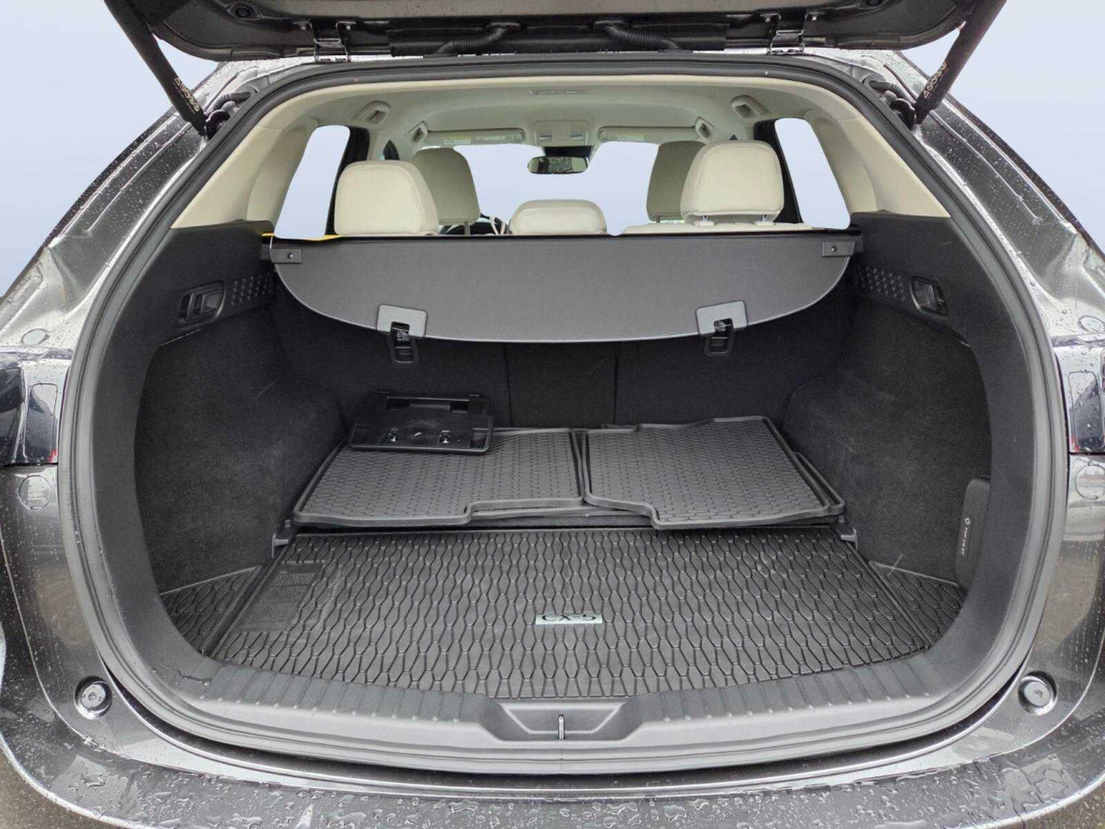 2025 Mazda Mazda CX-5 2.5 S Preferred Package AWD