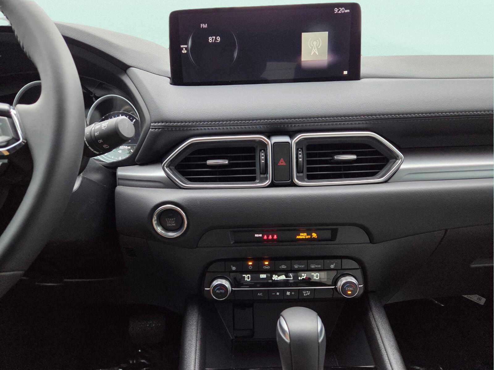 2025 Mazda Mazda CX-5 2.5 S Preferred Package AWD