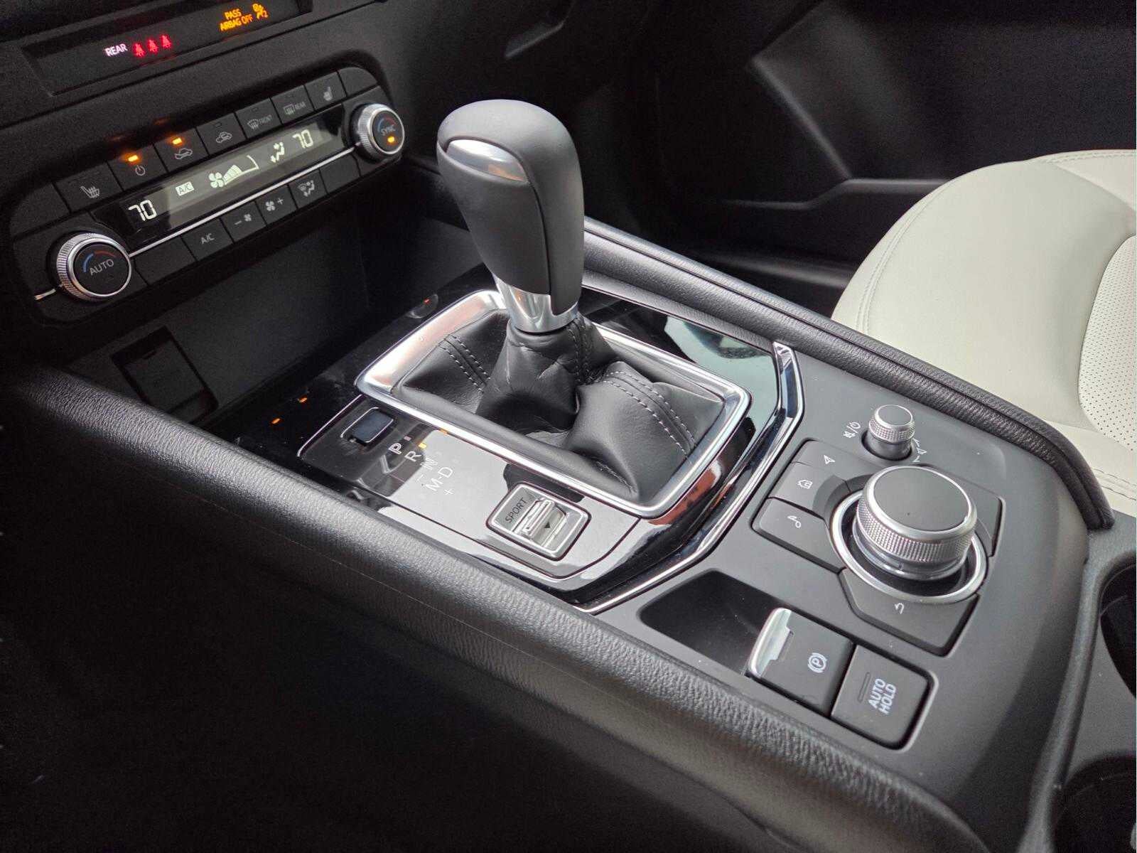 2025 Mazda Mazda CX-5 2.5 S Preferred Package AWD